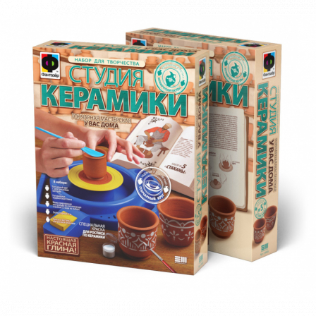 Студия керамики СТАКАНЫ