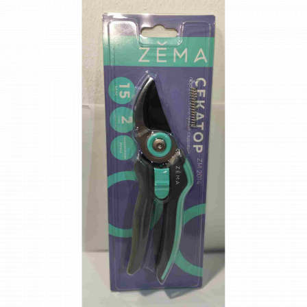 Секатор садовый ZEMA 2014