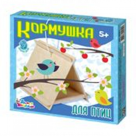 Доброе дело. Кормушка для птиц