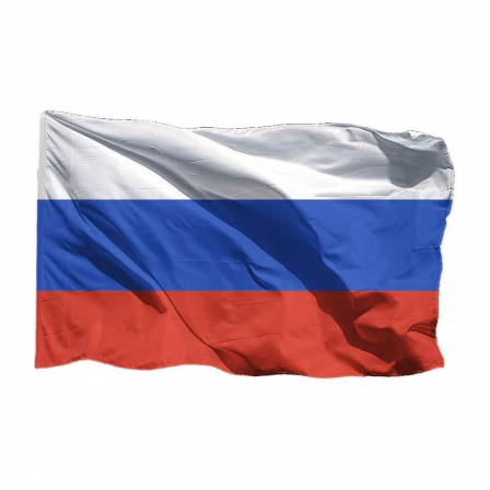 А Флаг Россия 40*60