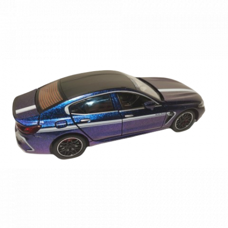 А Машина металл BMW MH8-800 CZ-167A