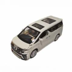 А Машина металл. TOYOTA VELEFIRE CZ-133A
