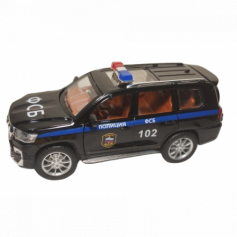 А Машина метал Toyota спецслужбы CZ-124J