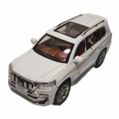 А Машина метал TOYOTA PRADO TX CZ-124AD