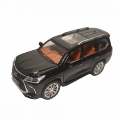 А Машина метал LEXUS LX570 CZ125A