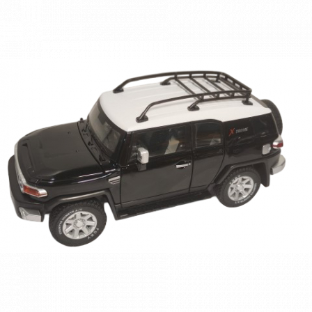 А Машина металл Toyota Xtreme CZ-613A