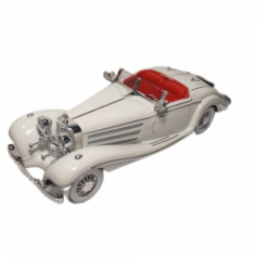 А Машина металл Ретро 500 К CZ-1805A
