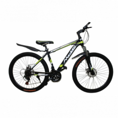 27.5" Велокомплект MDS MTB темно-синий метал.