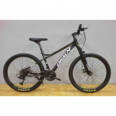 29" Велокомплект DKALN-608, сталь/спицы синий