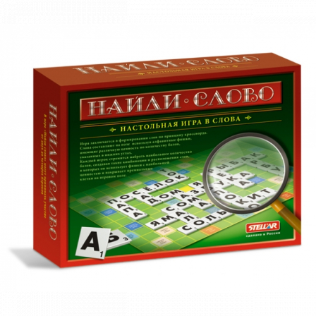 Игра "Найди слово" (ЛОГОС)