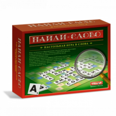 Игра "Найди слово" (ЛОГОС)