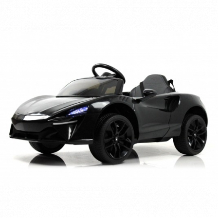 Детский электромобиль McLaren Artura (Р888ВР) черный
