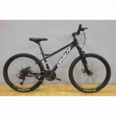 29" Велокомплект DKALN-608, сталь/спицы серо-черный