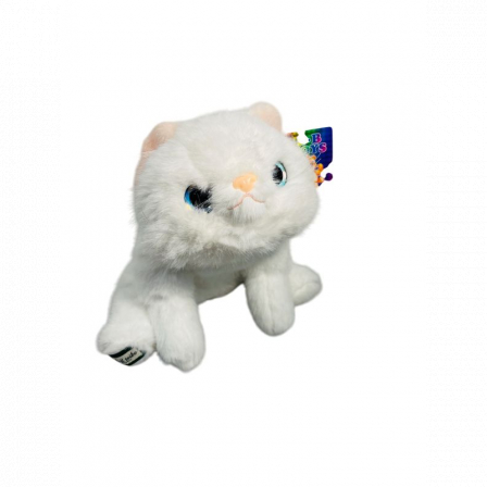 А Мягкая игрушка Кошка-антистресс 5408-30
