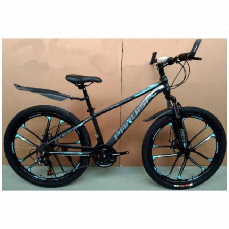 26" Велокомплект PARUISI/26/сталь/литые диски/26PRS-NZ-L10 Черно-синий