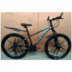 26" Велокомплект PARUISI/26/сталь/литые диски/26PRS-NZ-L10 Черно-синий