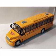 Автобус инерц., звук, свет,№731-46C