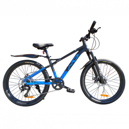 29" Велокомплект MINGDI-850  Алюминий спицы /черно-зеленый