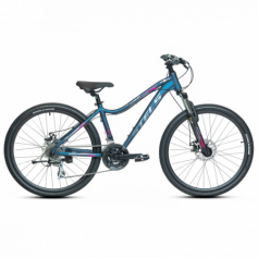 26" Велокомплект Stels MISS 610 MD 17 рама (темно-синий)26