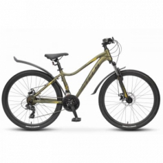 26" Велокомплект Stels MISS 600 MD 15 рама (темно-зеленый)26