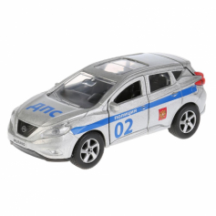 Машина ТЕХНОПАРК NISSAN MURANO полиция