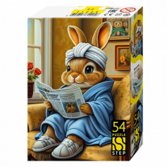 Мозаика "puzzle" 54 "Время уюта"