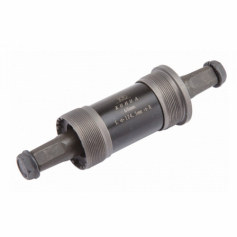 Картридж каретки XH-AXLE-05 68x124.5 мм, 1.37"x24tpi, ось под квадрат, сталь