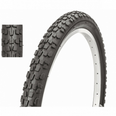 Велопокрышка 24"х2,35" XR-007 BrainY  HYD-007-03