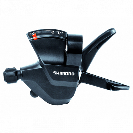 Шифтер/манетка Shimano Altus SL-M315-L левый 3-скор.