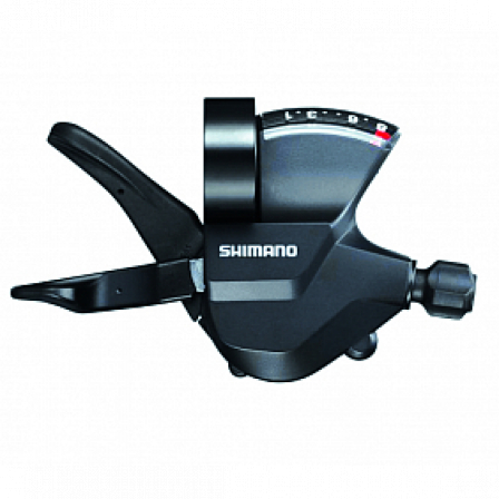 Шифтер триггерный SL-M315-R Altus SHIMANO правый 8 скоростей, с тросом 2050мм