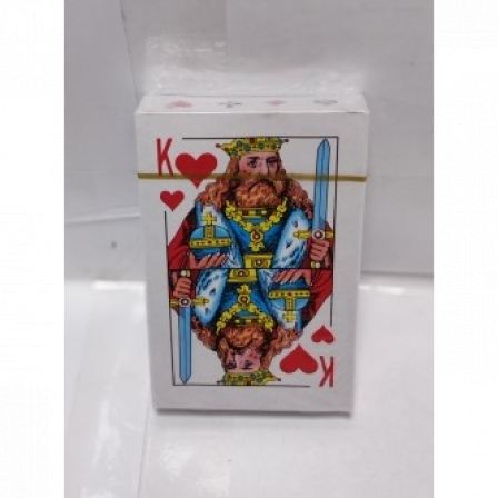 А Карты игральные атласные