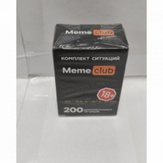 А Игра настольная "Что это за мем?"