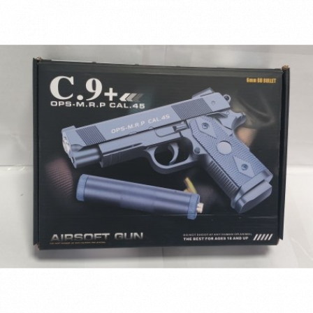 А Пистолет C9+