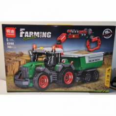 Конструктор сельзозтехника, 799 дет. №K3166