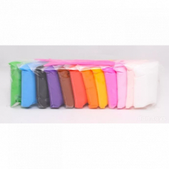 А Пластилин 12цв