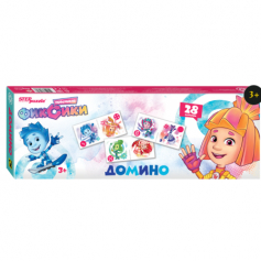 Домино Фиксики (Аэроплан)