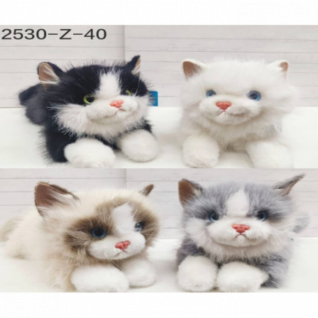 А Мягкая игрушка Кошка 2530-Z-50