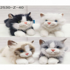 А Мягкая игрушка Кошка 2530-Z-50