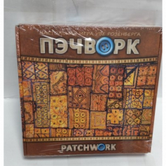 А Настольная игра Пэчворк 0131R-73