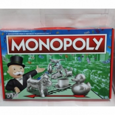 А Настольная игра Монополия 4003
