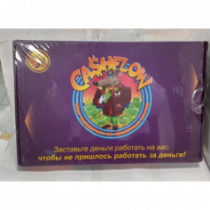 А Игра настольная "Кешфло"