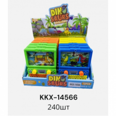 А Игра водная Дино KKX-14566