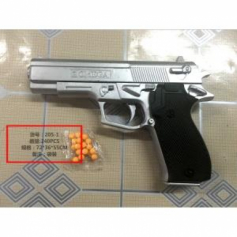 Пистолет в пак. в кор.2*120шт арт. 1B01493