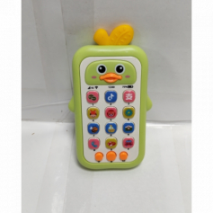 А Телефон  TEL-12 Утка