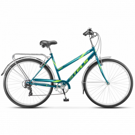 28" Велокомплект STELS Legenda 350 28V (20"Морская волна)