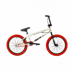 20" Велокомплект NOVATRACK BMX CROW сталь 20" серый, U-BRAKE