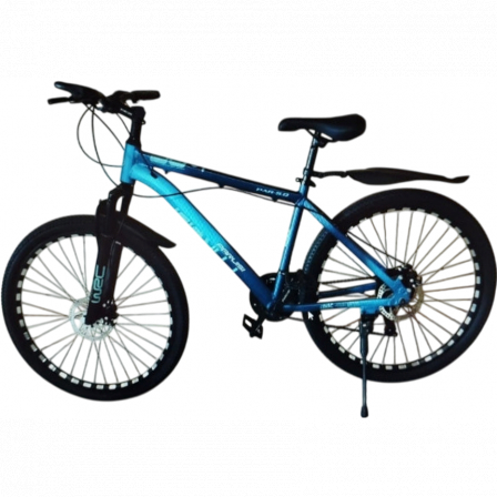 26" Велокомплект PARUISI 26 Алюминий спицы 26PRS-S24-6 серый