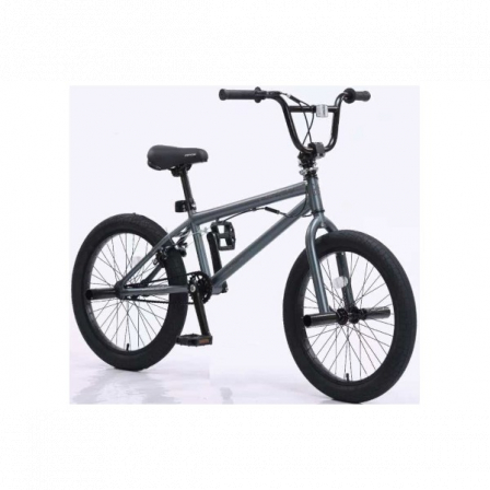 22" Велокомплект PARUISI-BMX /22 алюминий /спицы красно-черный