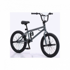 22" Велокомплект PARUISI-BMX /22 алюминий /спицы красно-черный
