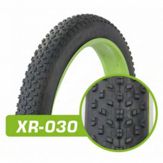 Велопокрышка 24"х4,0 XR-030 BrainY